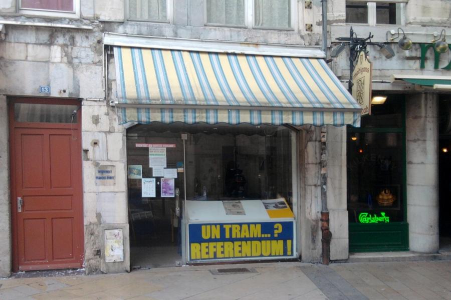 Mouvement Franche-Comté