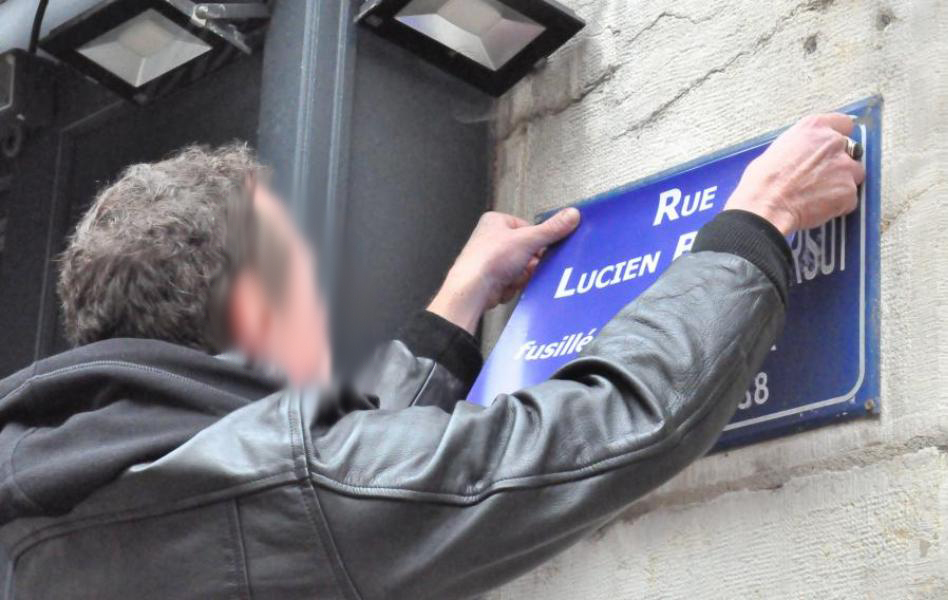 11 novembre antimilitariste