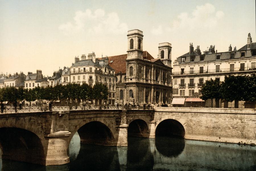 Besançon aux XIXe et XXe siècles, repères chronologiques