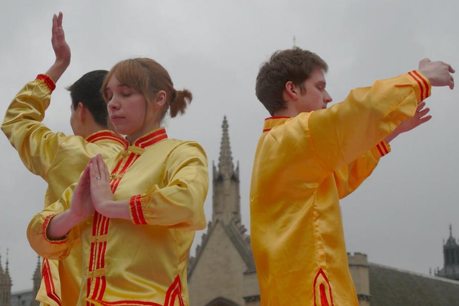 Falun Gong/Falun Dafa