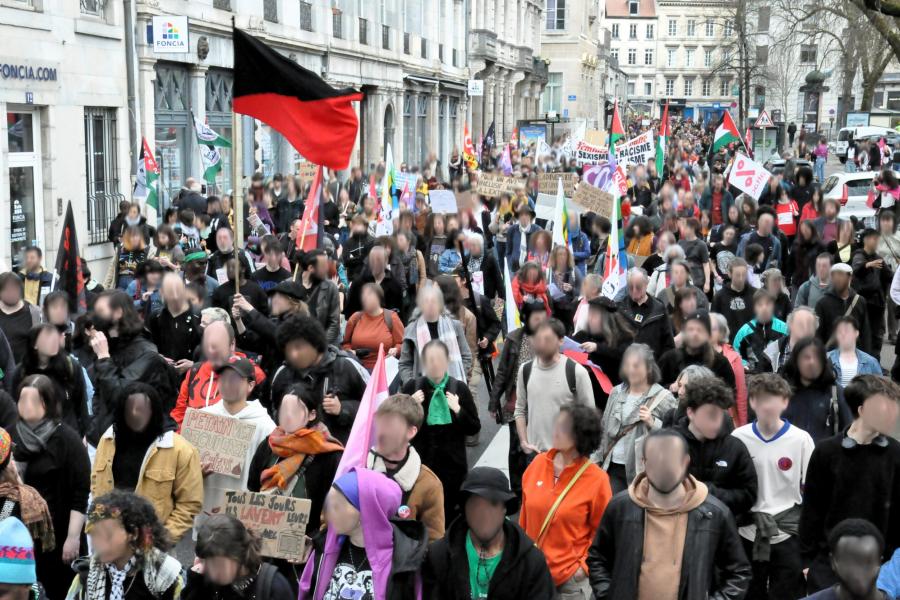 Journée contre le racisme