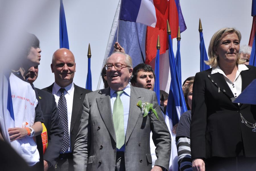 L&rsquo;extrême droite, késako ?