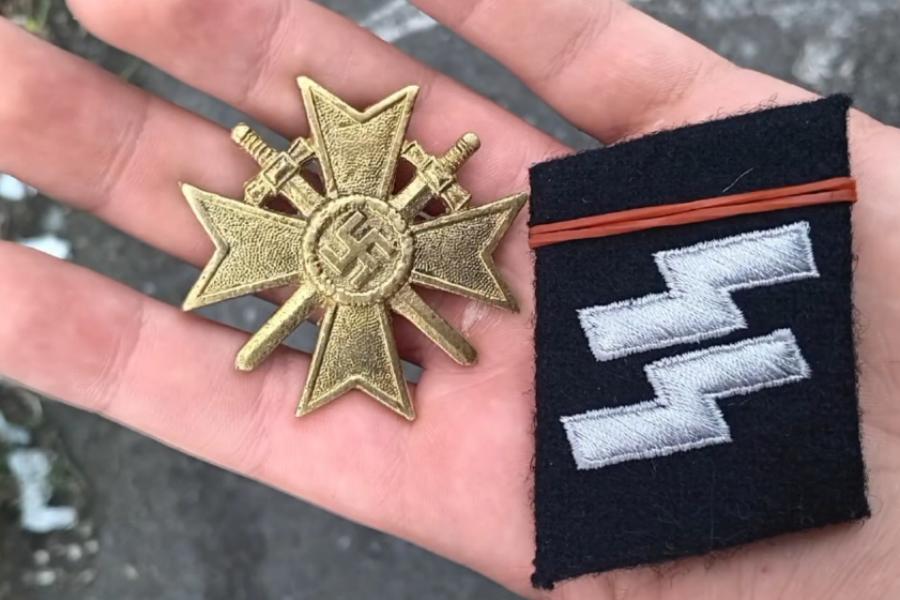 Symboles nazis/néonazis